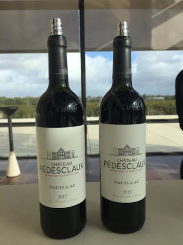 Château Pédesclaux : Domaine viticole à Pauillac